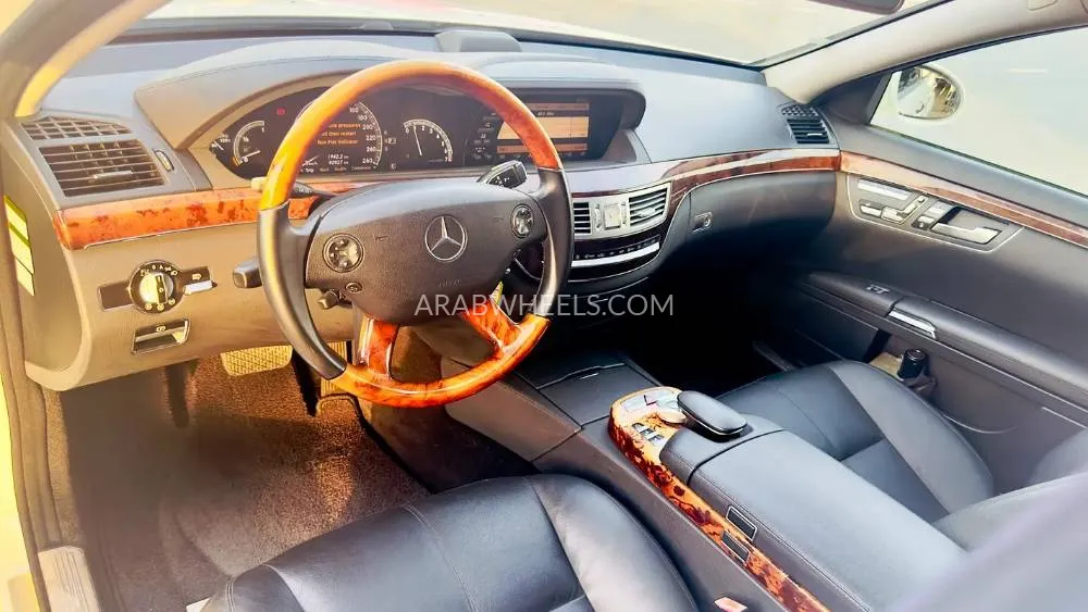 مرسيدس بنز CLS Class 2007 for Sale in دبي Image-13