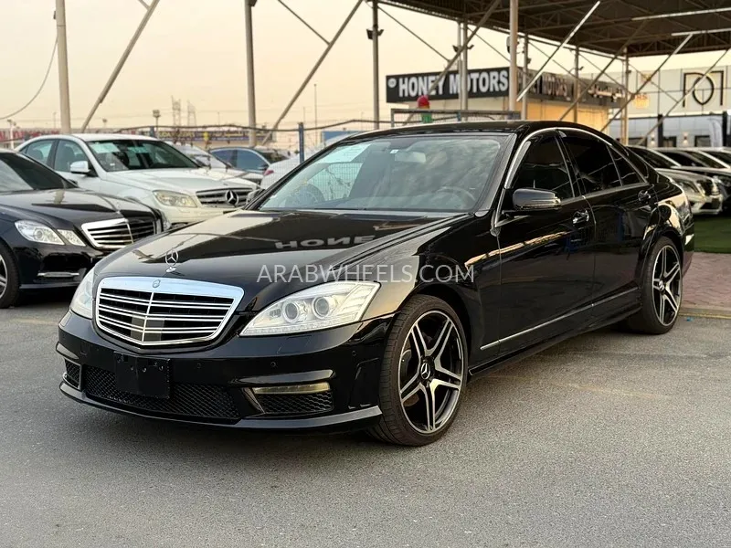 Mercedes Benz CLS Class 2009 for Sale in Dubai Image-12