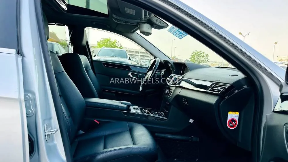 Mercedes Benz E Class 2012 for Sale in Dubai Image-2