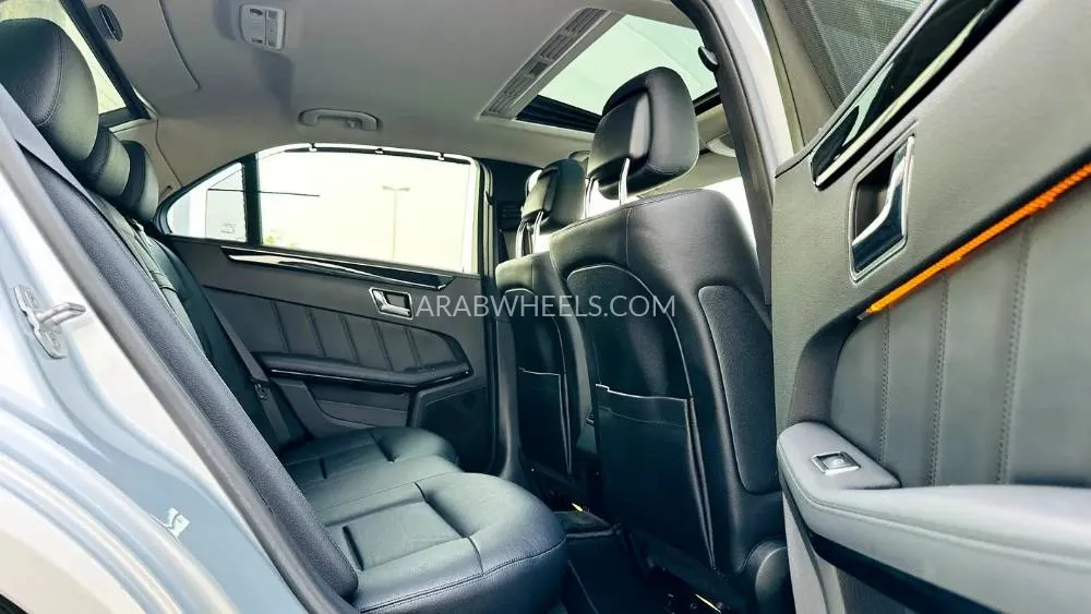 Mercedes Benz E Class 2012 for Sale in Dubai Image-8