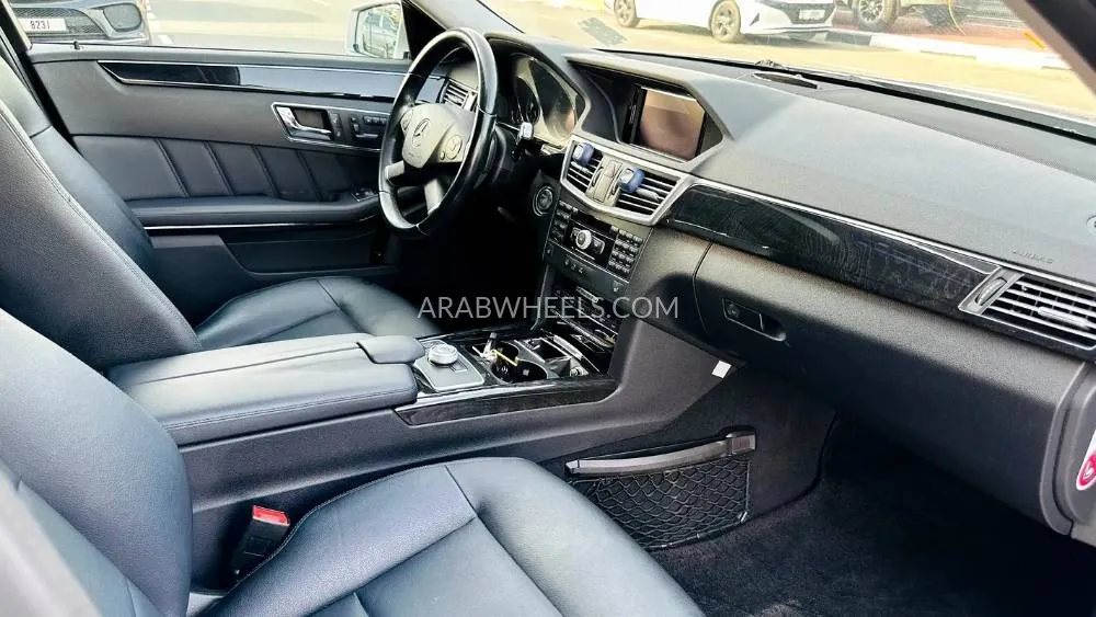 Mercedes Benz E Class 2012 for Sale in Dubai Image-17