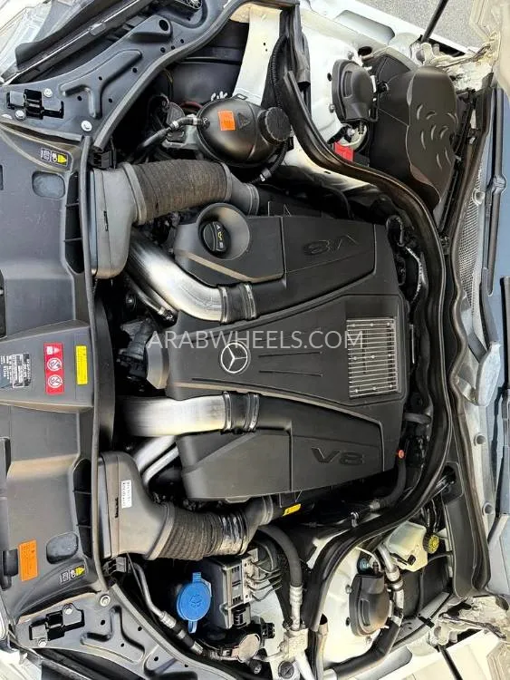 Mercedes Benz E Class 2012 for Sale in Dubai Image-4