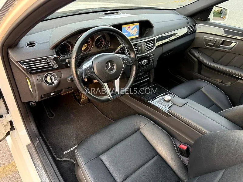 Mercedes Benz E Class 2012 for Sale in Dubai Image-7