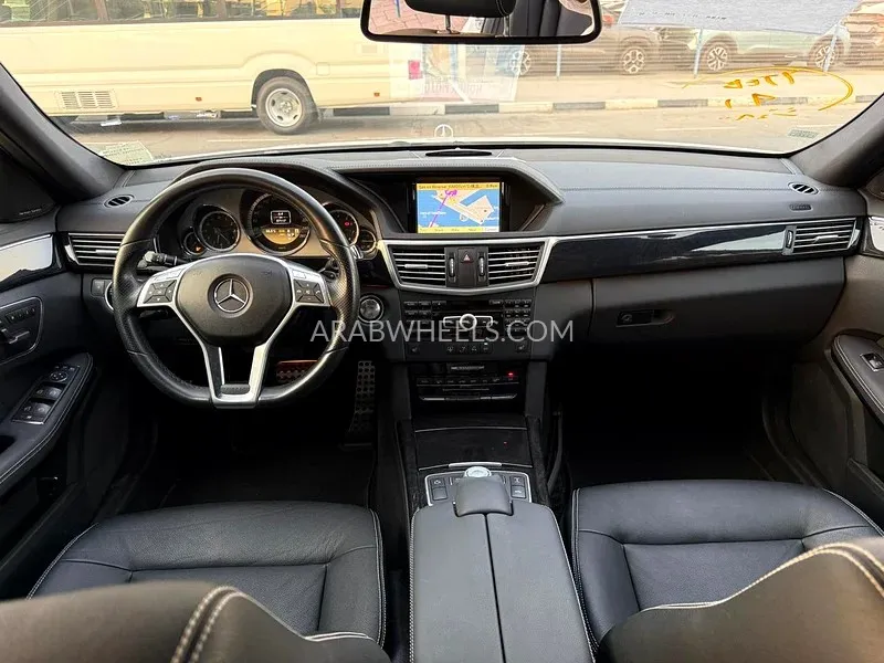 Mercedes Benz E Class 2012 for Sale in Dubai Image-11