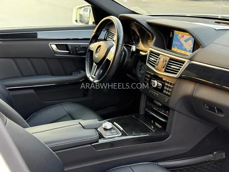 Mercedes Benz E Class 2012 for Sale in Dubai Image-17