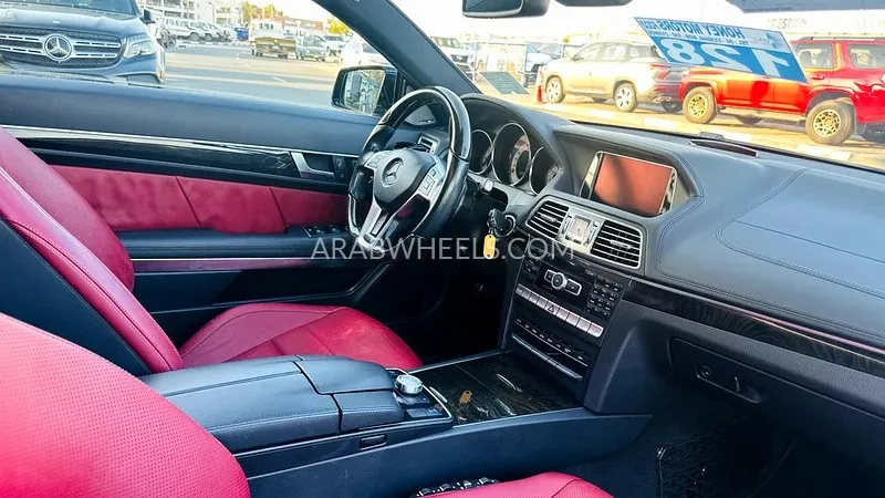 Mercedes Benz E Class 2014 for Sale in Dubai Image-14