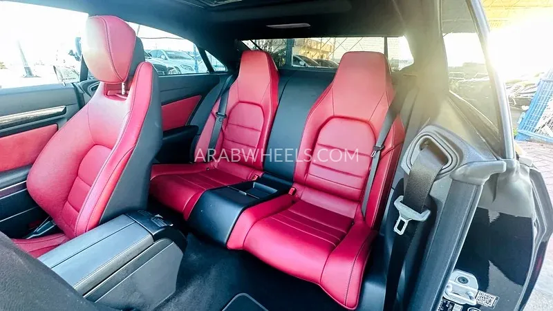 Mercedes Benz E Class 2014 for Sale in Dubai Image-16