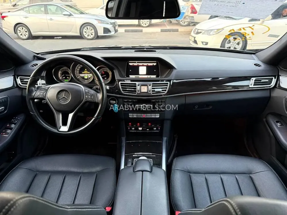 Mercedes Benz E Class 2014 for Sale in Dubai Image-10