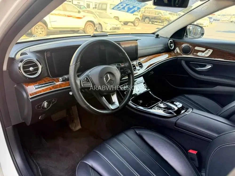 Mercedes Benz E Class 2017 for Sale in Dubai Image-2