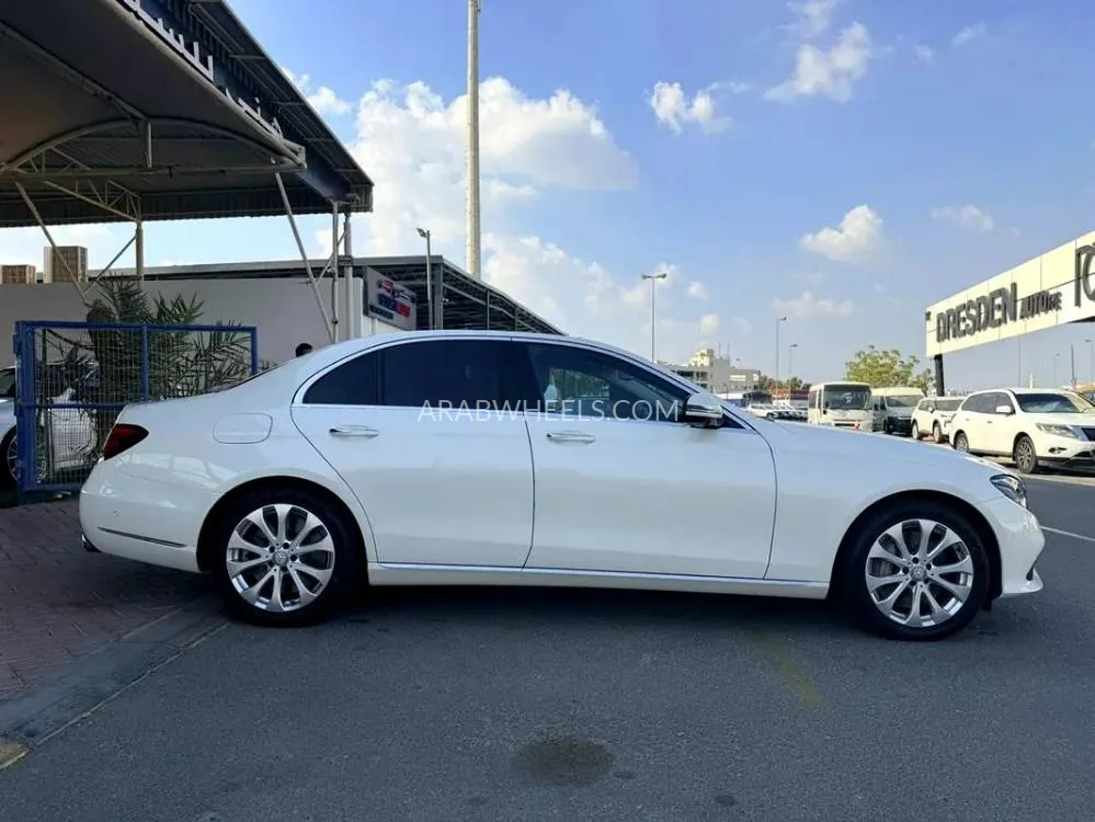 Mercedes Benz E Class 2017 for Sale in Dubai Image-15