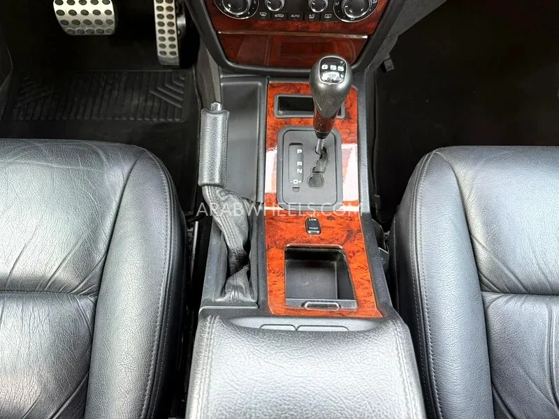 Mercedes Benz G Class 2008 for Sale in Dubai Image-5