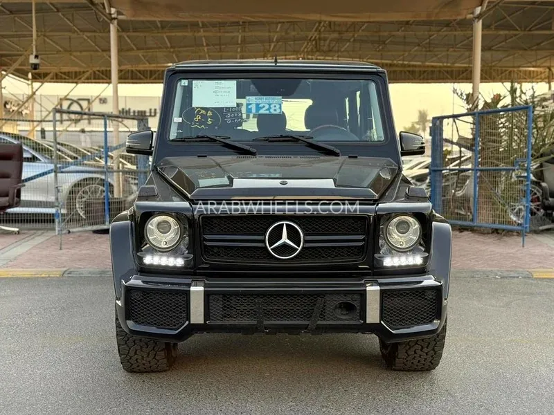 Mercedes Benz G Class 2008 for Sale in Dubai Image-13