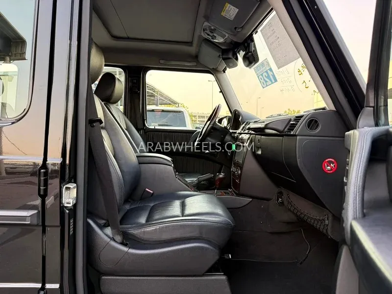 Mercedes Benz G Class 2008 for Sale in Dubai Image-14