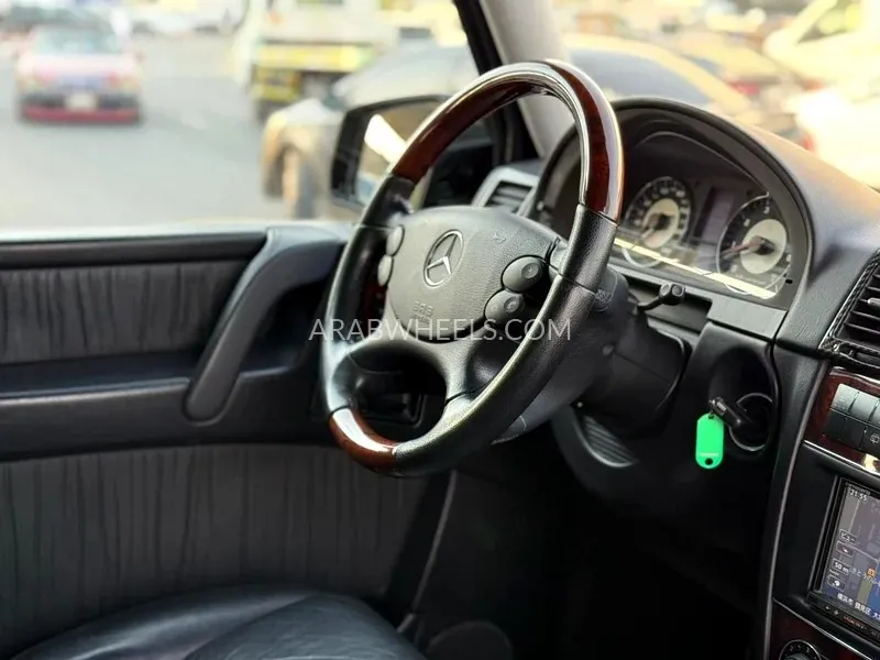 Mercedes Benz G Class 2008 for Sale in Dubai Image-15