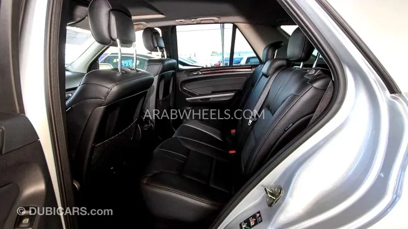 Mercedes Benz ML Class 2010 for Sale in Dubai Image-10