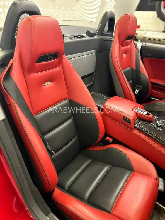 Mercedes Benz SLS AMG 2012 for Sale in Dubai Image-17