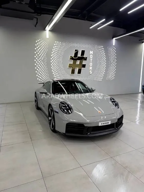 Porsche 911 2025 for Sale in Dubai Image-18