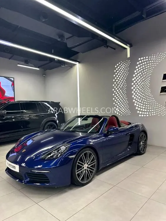 Porsche Boxster 2023 for Sale in Dubai Image-12