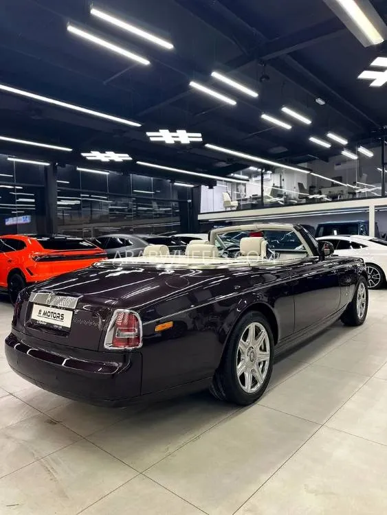 Rolls Royce Phantom 2011 for Sale in Dubai Image-9