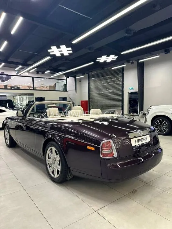 Rolls Royce Phantom 2011 for Sale in Dubai Image-10