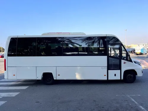 Iveco Daily Minibus 2017