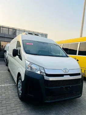 Toyota Hiace 2022