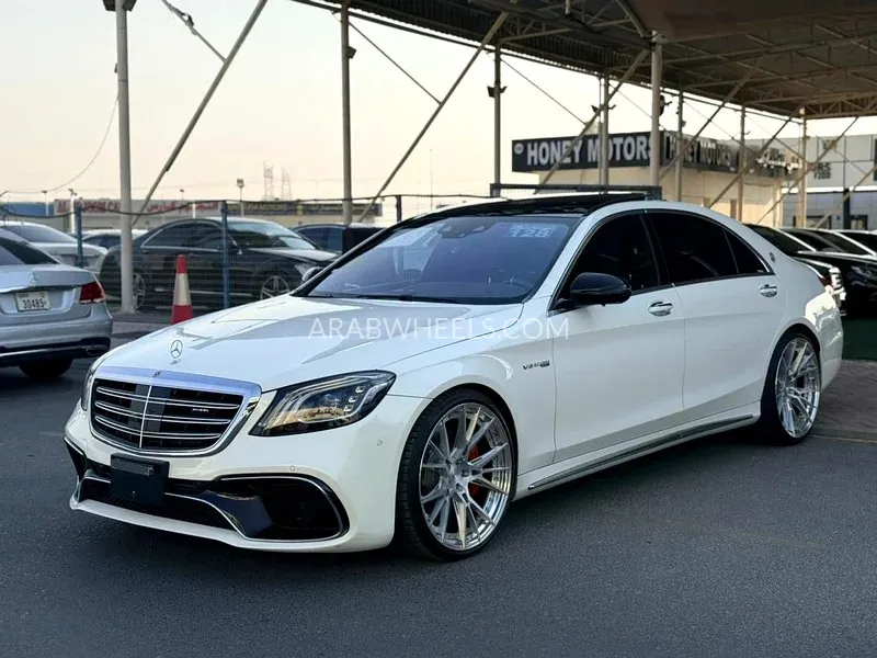 Mercedes Benz CLS Class 2018 for Sale in Dubai Image-5