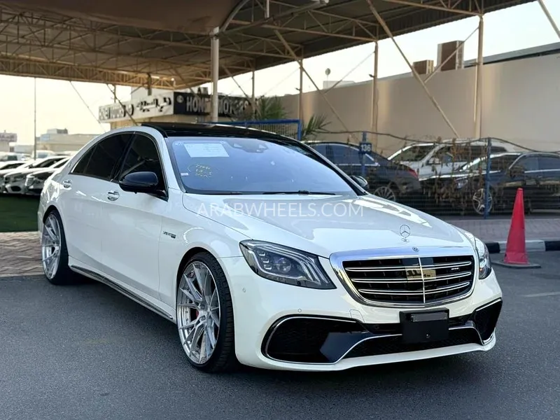 Mercedes Benz CLS Class 2018 for Sale in Dubai Image-8