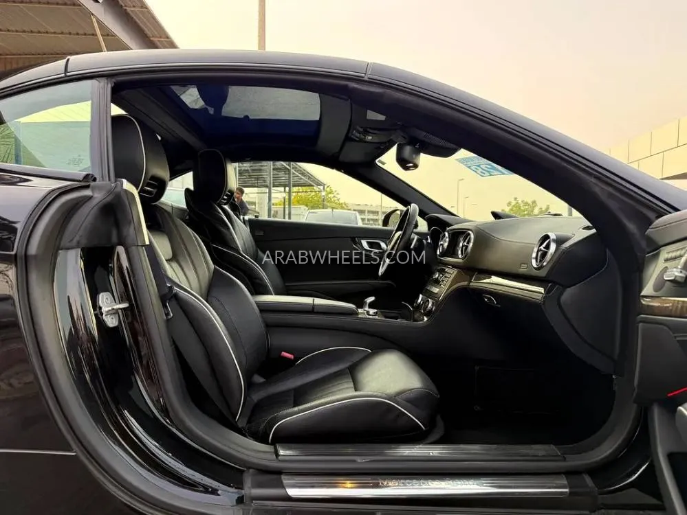 مرسيدس بنز كلاس SL 2012 for Sale in دبي Image-10