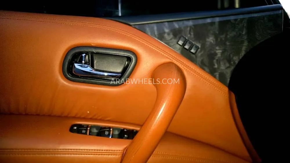 نيسان باترول 2020 for Sale in الشارقة Image-11