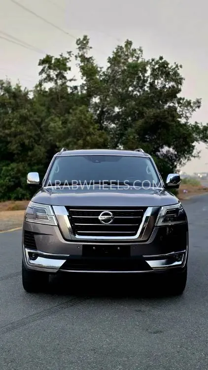 نيسان باترول 2020 for Sale in الشارقة Image-19