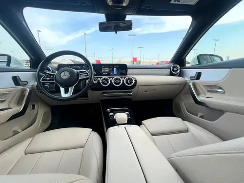 Mercedes Benz A Class 2021