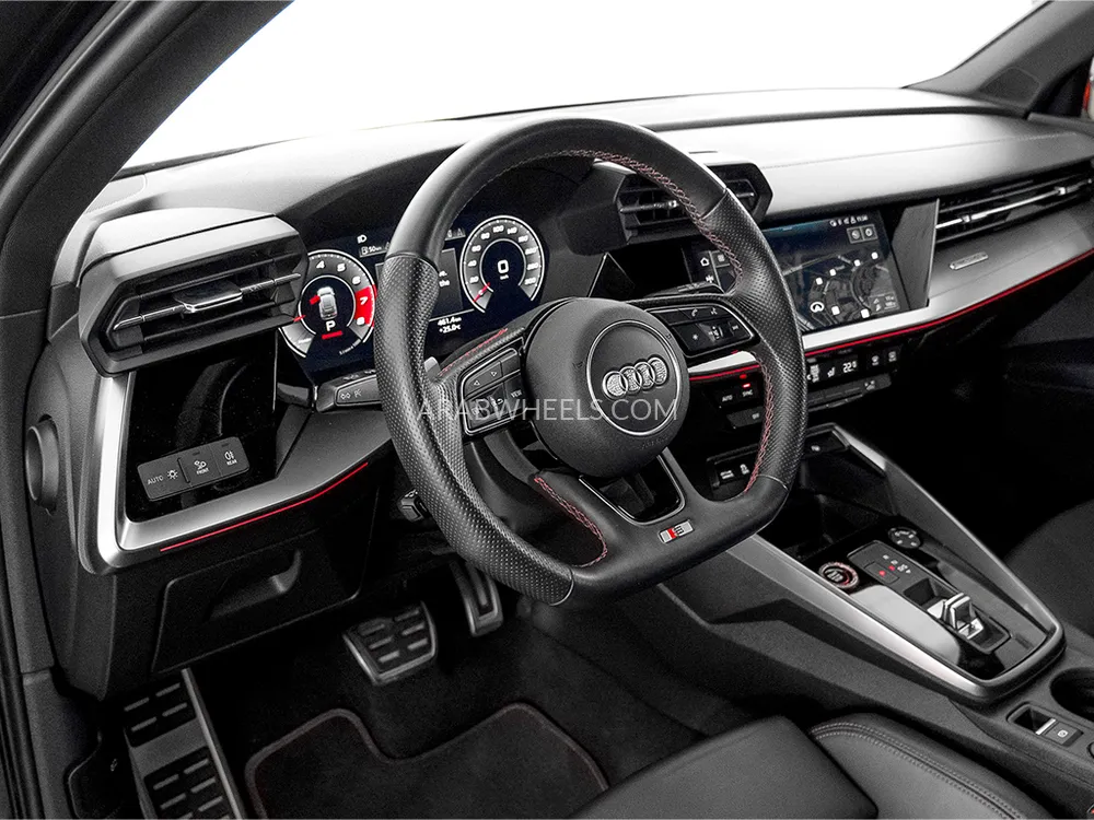 Audi S3 2021 for Sale in Dubai Image-7
