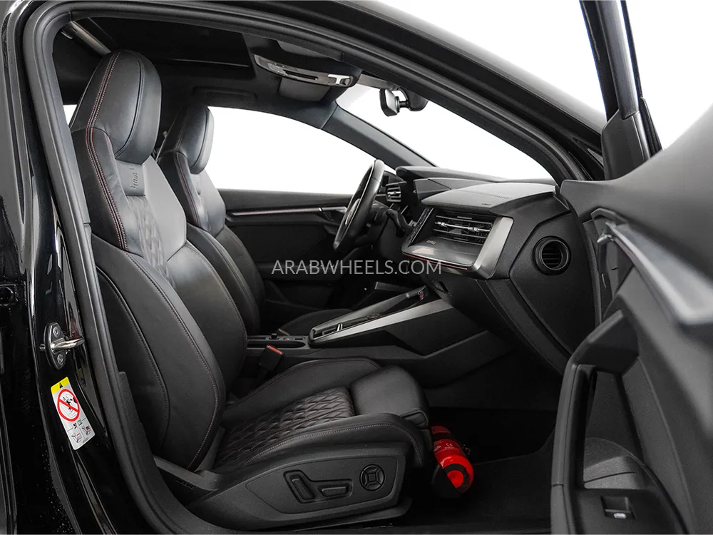 Audi S3 2021 for Sale in Dubai Image-8
