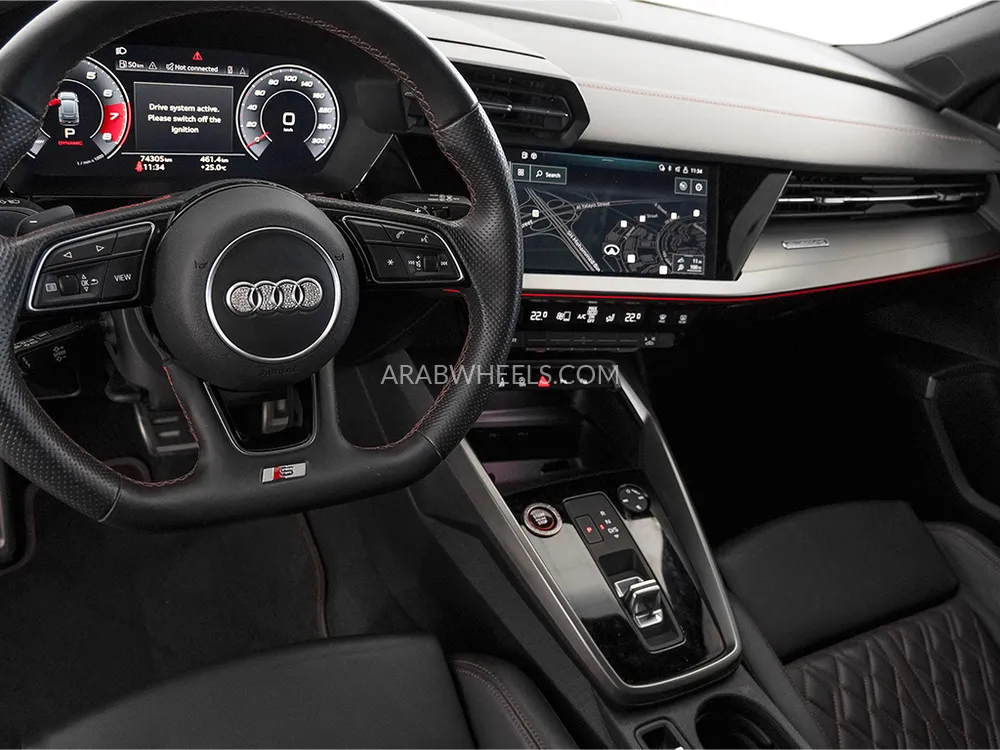 Audi S3 2021 for Sale in Dubai Image-9
