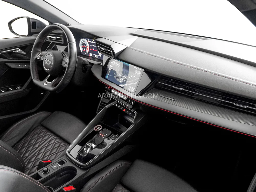 Audi S3 2021 for Sale in Dubai Image-11