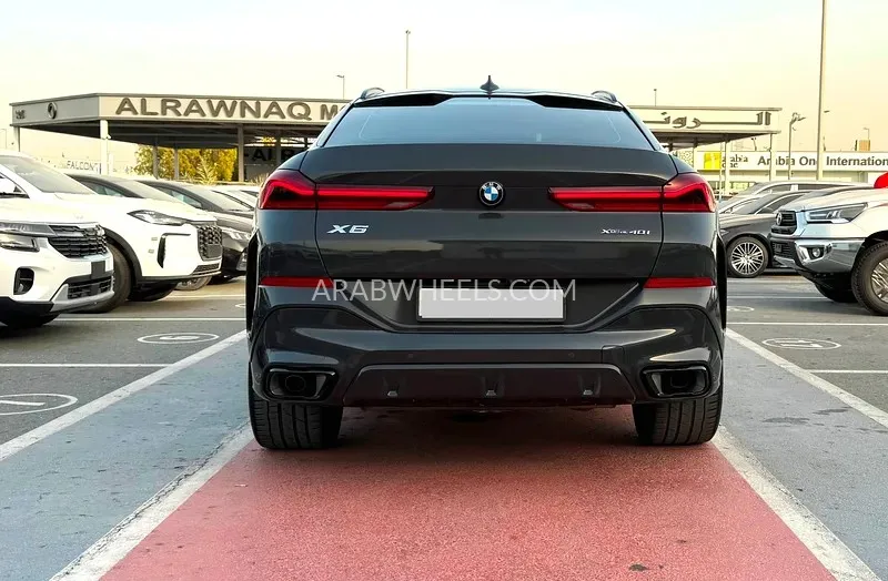 بي إم دبليو X6 2023 for Sale in دبي Image-14