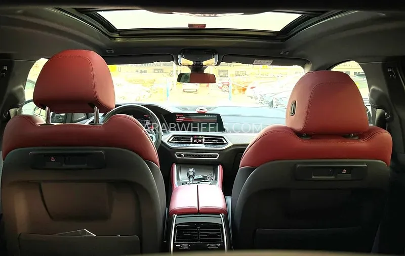 بي إم دبليو X6 2023 for Sale in دبي Image-15