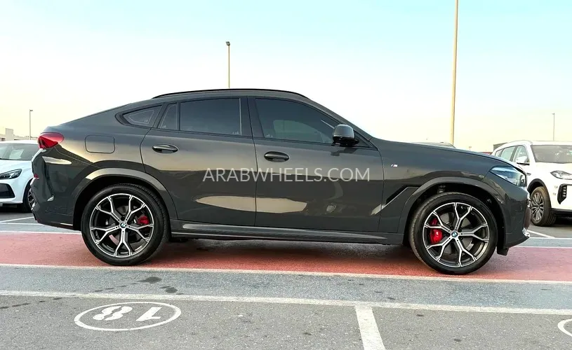 بي إم دبليو X6 2023 for Sale in دبي Image-19