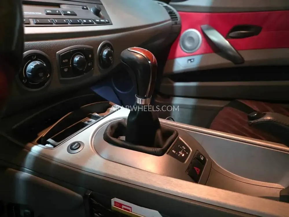 بي إم دبليو Z4 2004 for Sale in دبي Image-2