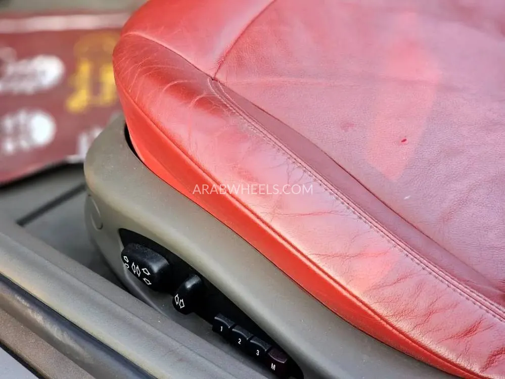 بي إم دبليو Z4 2004 for Sale in دبي Image-7