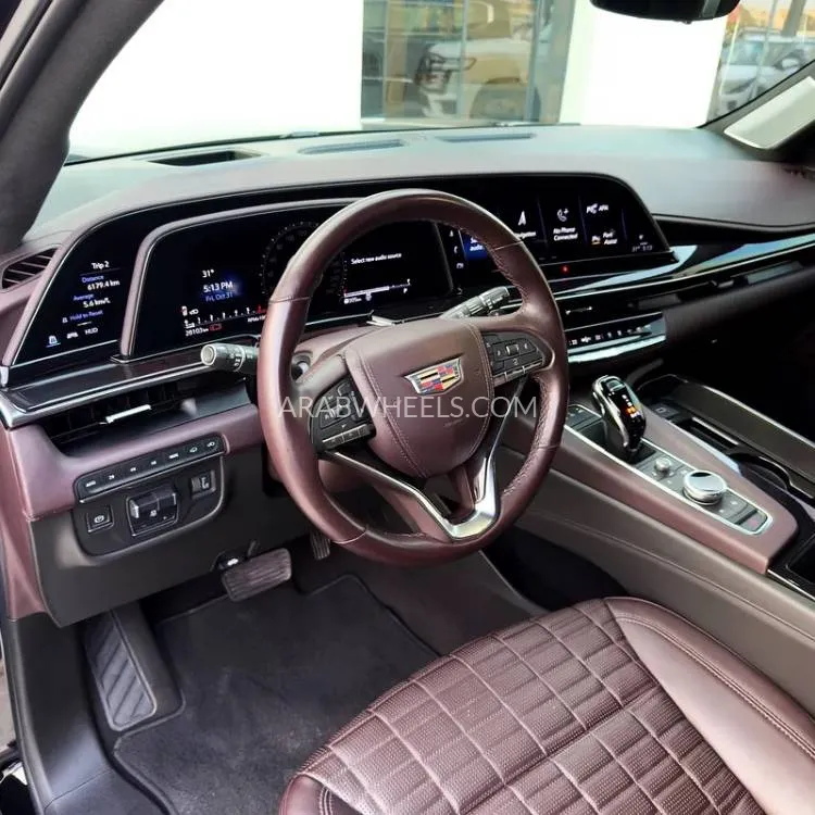 Cadillac Escalade 2022 for Sale in Dubai Image-6
