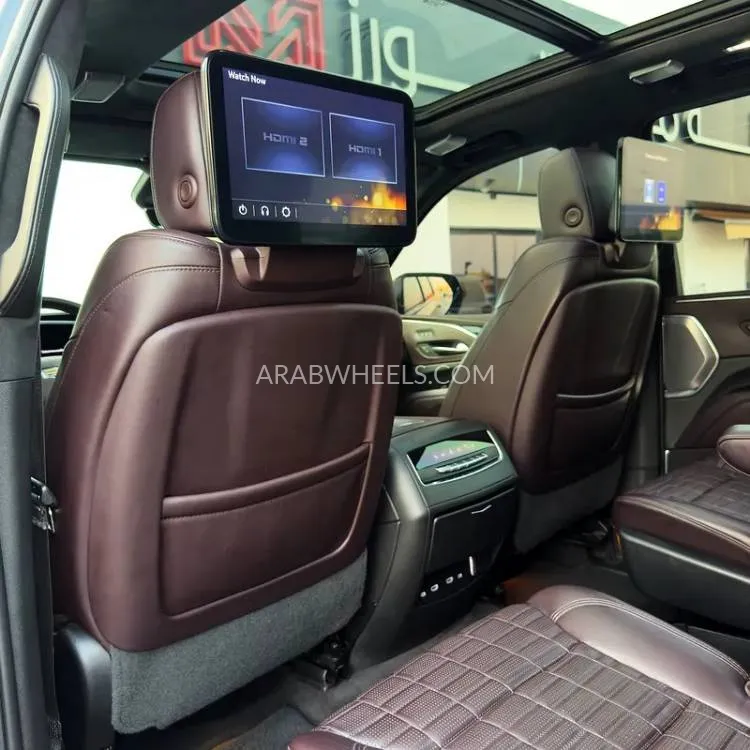 Cadillac Escalade 2022 for Sale in Dubai Image-16