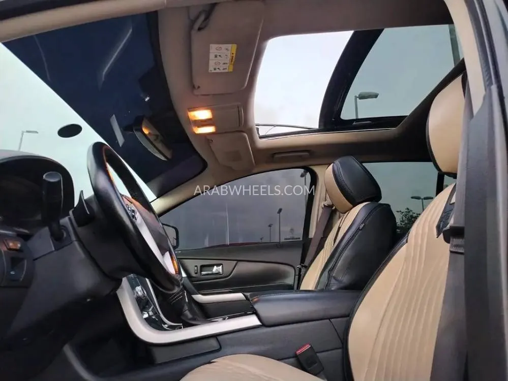 Ford Edge 2014 for Sale in Dubai Image-14