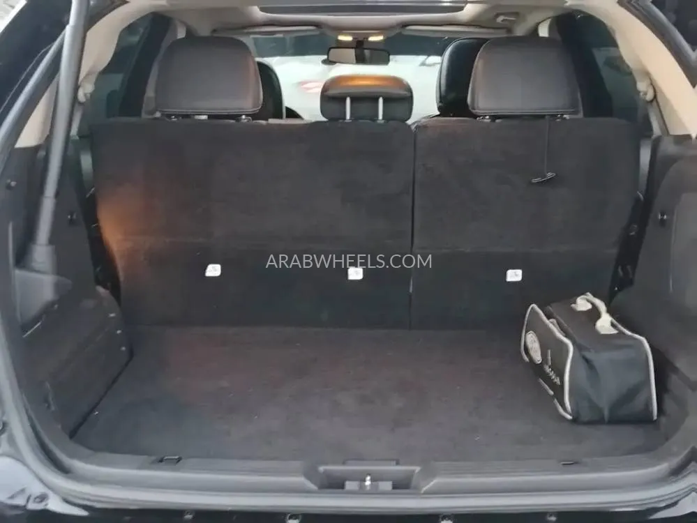 Ford Edge 2014 for Sale in Dubai Image-15