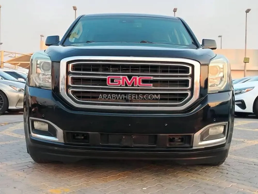 GMC Yukon XL 2018 for Sale in Dubai Image-6