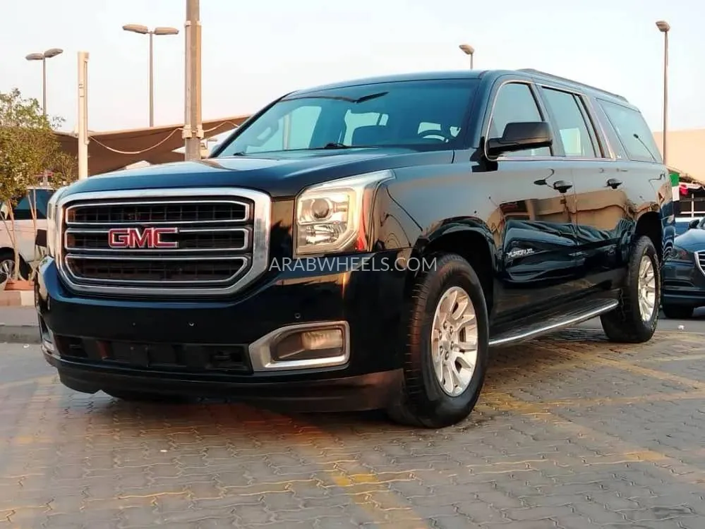 GMC Yukon XL 2018 for Sale in Dubai Image-7