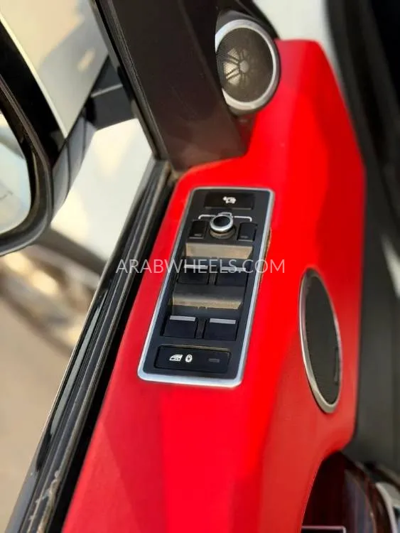 لاند روفر رينج روفر 2015 for Sale in الشارقة Image-2