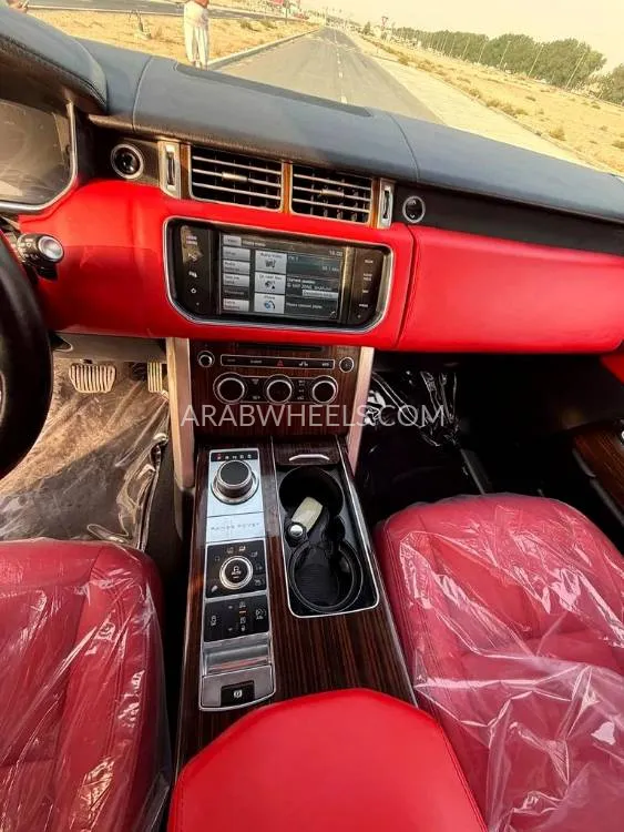 لاند روفر رينج روفر 2015 for Sale in الشارقة Image-17