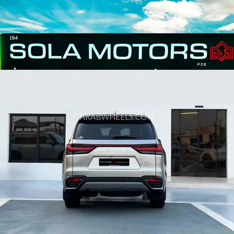 Lexus LX 2024 for Sale in Dubai Image-6